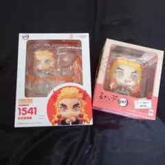 鬼滅の刃　煉獄杏寿郎　るかっぷ　ねんどろいど
