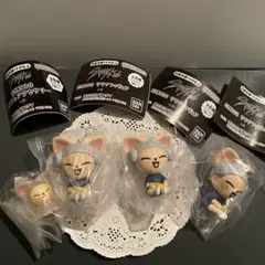 SKZOO めじるしアクセサリー　サウナフィギュア