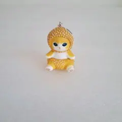 モフサンド ミニフィギュア めじるしアクセサリー チャーム ごまだんご