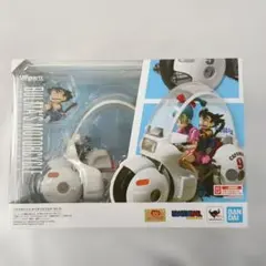 S.H.Figuarts ブルマのバイク ホイポイカプセル No.9