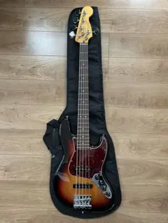 Fender Player II Active Jazz Bass V/5弦のサムネイル