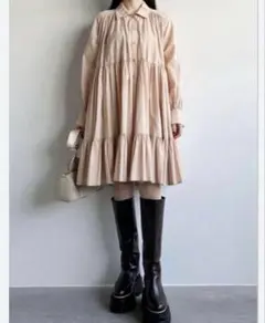 ココディール　ブラウスのサムネイル