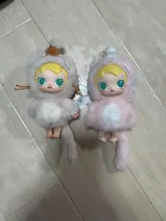 POP MART MOLLYのサムネイル