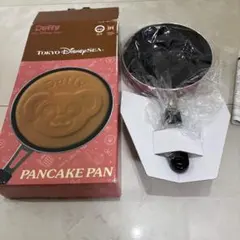 ディズニー ダッフィー パンケーキパン バレンタイン 限定 新品未使用