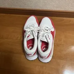 Nike Air Max ホワイト/レッド