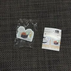 mofusand × くら寿司 アクリルステッカー ③ いくら