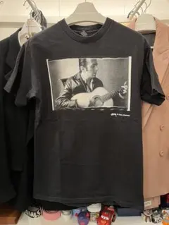 Stussy Josh Cheuse ギタープリント Tシャツ