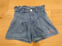 JENNIデニムショートパンツ＊140cm