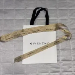GIVENCHY ショップ袋 リボン付きのサムネイル