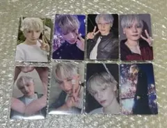 Starkissed ヒュニンカイ　ラキドロ　特典　8枚セット