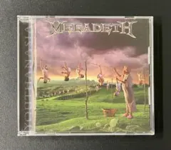 【CD】Megadeth – Youthanasia・スラッシュメタル
