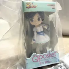 プリキュアオールスターズQ posket ミニチュアコレクション キュアホワイト