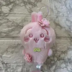 ちいかわ　ぬいぱれっとさくらいろ マスコット うさぎ