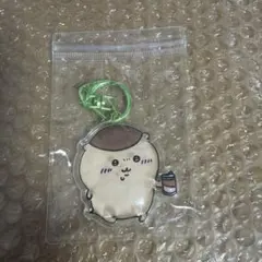 ちいかわ　くりまんじゅう　ぷっくりったいキーホルダー