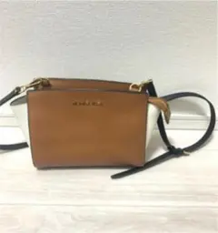 再値下げ！　マイケルコース　ショルダーバック