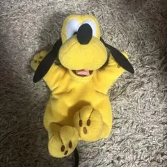 ディズニーリゾート DisneyResort プルート ぬいぐるみ