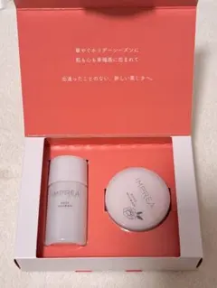 インプレア コフレ フレグランスバーム クリスタルチューナー