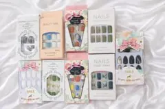 ネイルチップまとめ売り