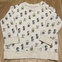 UNIQLO♡ピーナッツ トレーナー 100cm