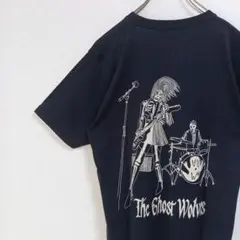 THEE HYSTERIC XXX ゴーストウルフズTシャツ ジィヒステリック