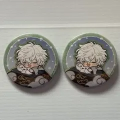 叢雲カゲツ 2周年 缶バッジ 叢雲カゲツ 缶バッジ 等身 Dytica ディティカ 2周年 - メルカリ