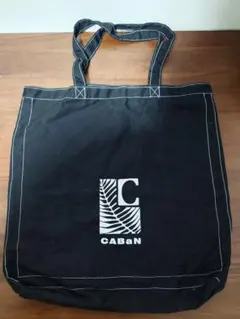 CABaN 黒 トートバッグのサムネイル
