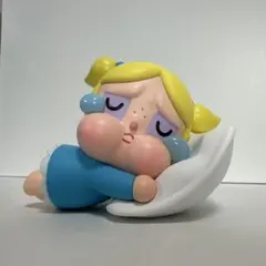 POPMART パワーパフガールズ crybabyのサムネイル