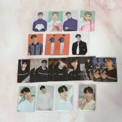 SEVENTEEN バーノン CARAT LAND ケレン トレカ