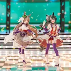 ウマ娘 XStellar サトノクラウン&サトノダイヤモンド 2種セット