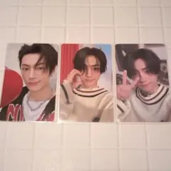 ENHYPEN ROMANCE:UNTOLD トレカ ジェイ セット