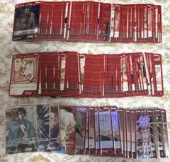 名探偵コナン　コナンカードゲーム　TCG 赤　約300枚まとめ売り