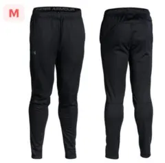 アンダーアーマー　ウインドパンツ　裏起毛　ロングパンツ　防風