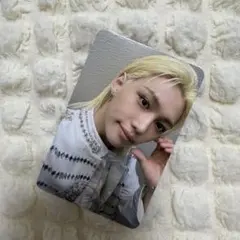 StrayKids フィリックス DominateExperience 韓国特典