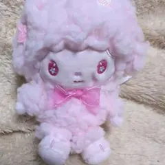 サンリオ　さくらデザイン　ぬいぐるみ　マスコットホルダー　2025