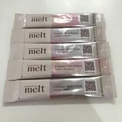 melt メルト クリーミーメルトフォーム パウダーシャンプー