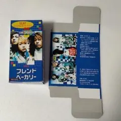 ✨GLAY EXPO 2001 グロコミ 限定コラボパッケージ グリコ（空箱）