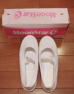MOONSTAR　上履き　24.5