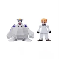 ファイナルファンタジー7　REBIRTH 　一番くじ　ミニフィギュア2個