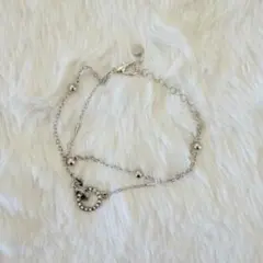 ハンドメイド ブレスレット レディース