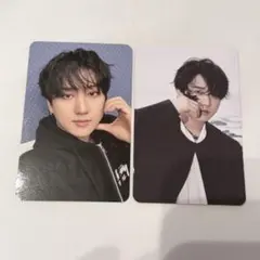 ♡straykids platform 封入 チャンビンset♡DO IT