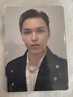 SEVENTEEN HOLIDAY FC更新特典トレカ バーノン