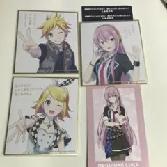 劇場版プロセカ　映画　特典　バーチャルシンガー