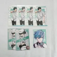 ブルーロック 糸師 凛 特典 ポストカード