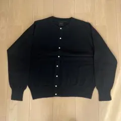 スピックアンドスパン　パールボタンカーディガン