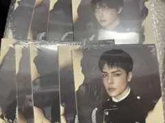 新品未開封 &TEAM We on Fire ソロジャケット 9形態 コンプ - メルカリ
