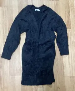 CECIL Mc BEE ロングカーディガン