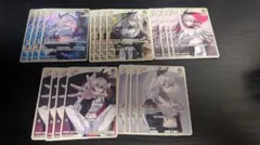 ヴァイスシュヴァルツ RR 未来へと踏み出す一歩 森カリオペ 4枚 | Mercari