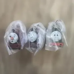 きかんしゃトーマス めじるしアクセサリー 3種 パーシー ジェームス