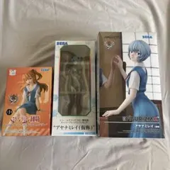 エヴァンゲリオン フィギュア