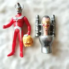 ウルトラマン フィギュア他 セット